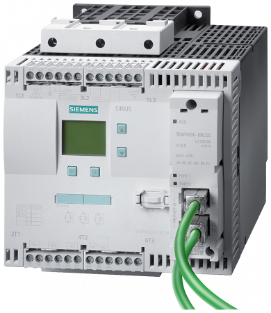 Низковольтная коммутационная и пускорегулирующая аппаратура Siemens