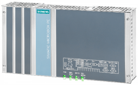 Промышленные компьютеры SIMATIC IPC427D Siemens