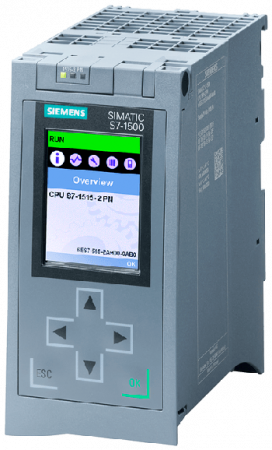 Программируемые контроллеры SIMATIC S7-1500 SIEMENS