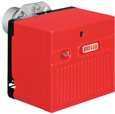 Дизельная горелка RIELLO 40 G7 24V DC