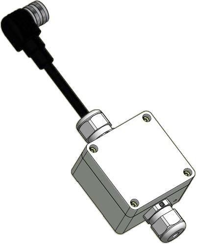 Коробка с кабелем VK 01/K AF 5