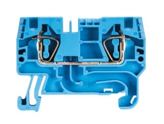 Проходная клемма WKFN 4/35 BLAU