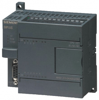 Центральный процессор 6ES7211-0BA23-0XB0