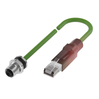 Ввод в коммутационный шкаф BCC M415-E834-AG-RP001-050
